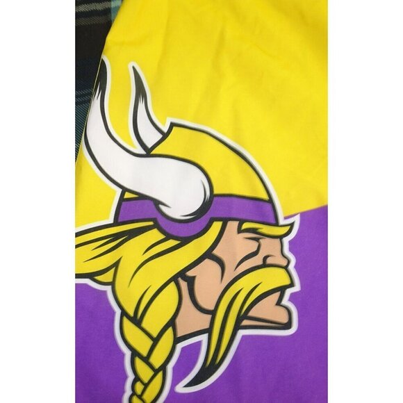 NFL Minnesota Vikings Shorts Trunks Board Shorts Size 36 - Picture 4 of 7